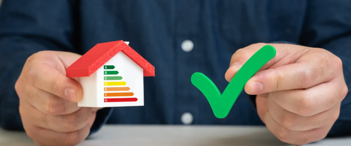 Koncepcja dobrze ocenionej efektywności energetycznej budynku